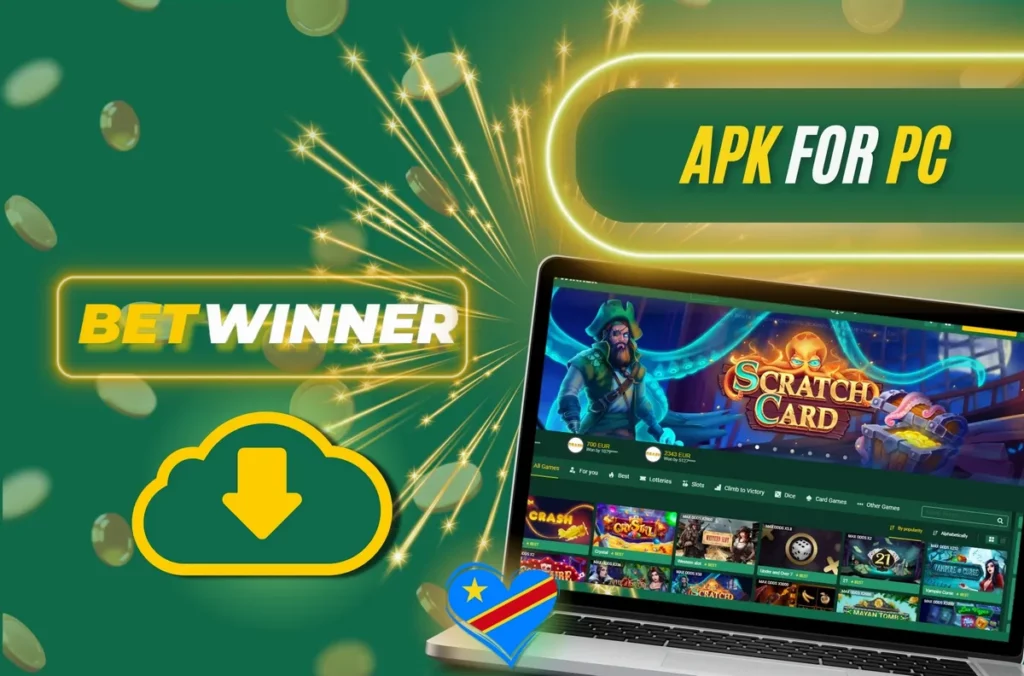 Betwinner APK for PC