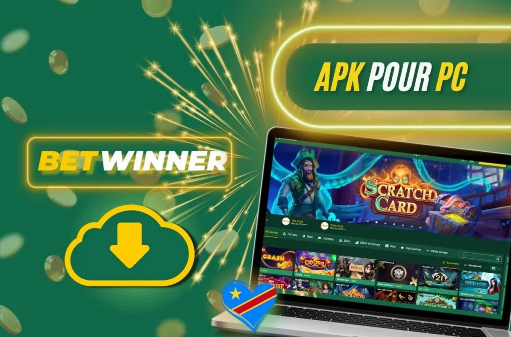 Betwinner APK pour PC