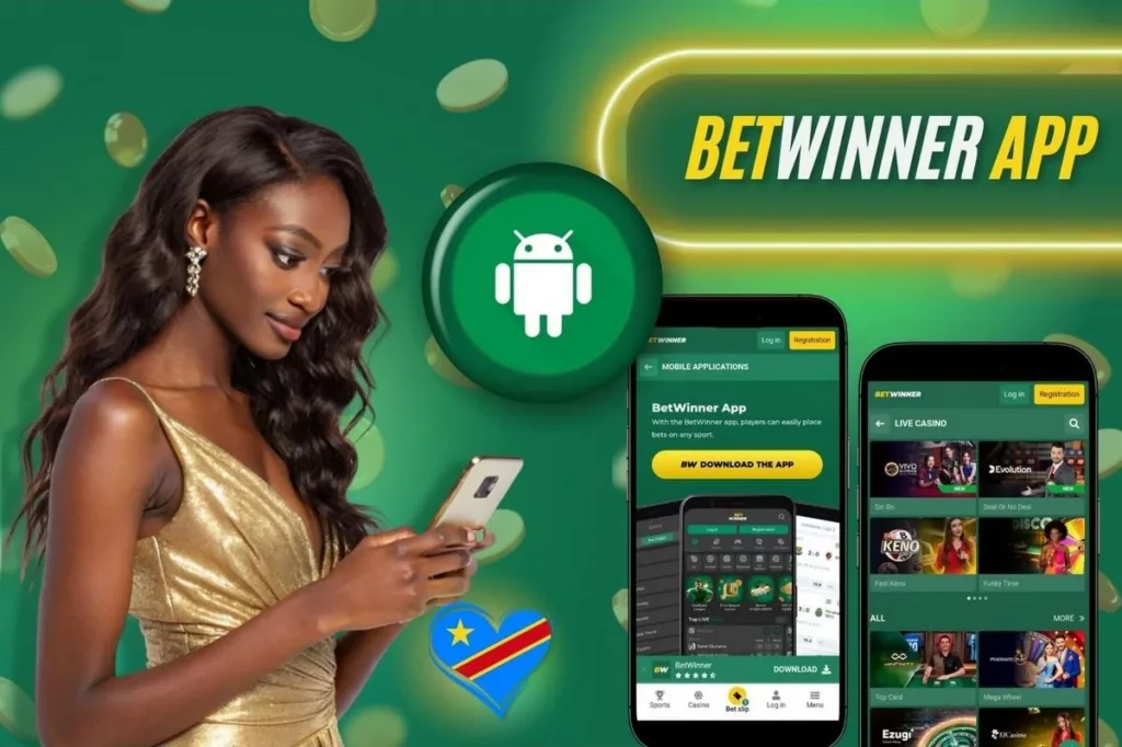 Betwinner App for Android