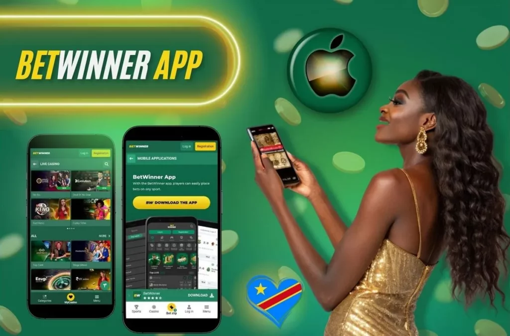 Betwinner App for iOS