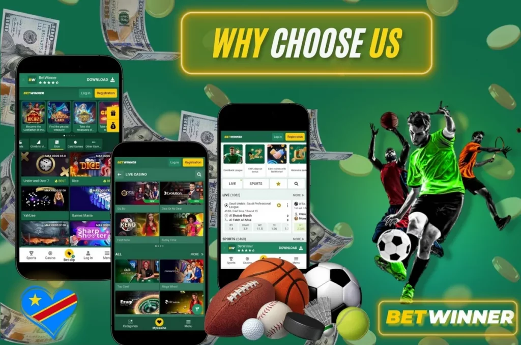 Betwinner is simply superior, secure and user-friend.