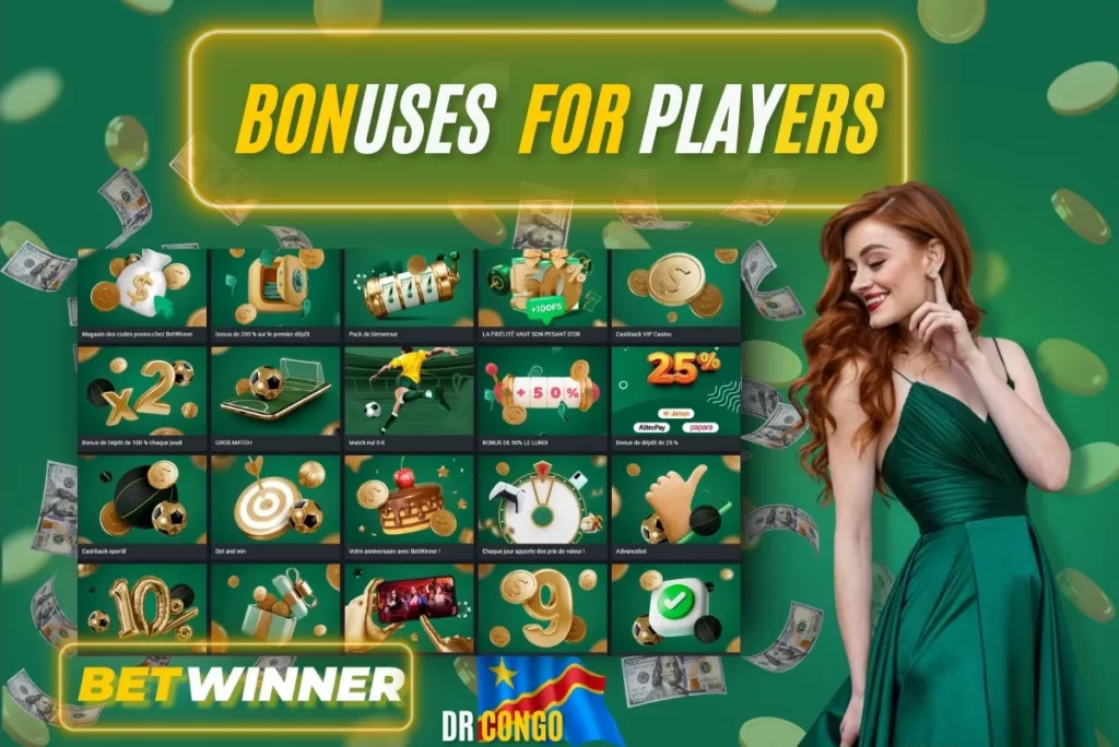 Bonuses for Players