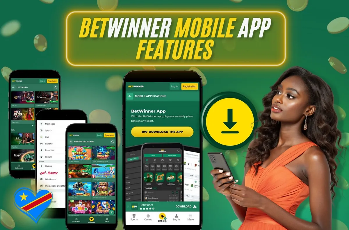 Betwinner mobile