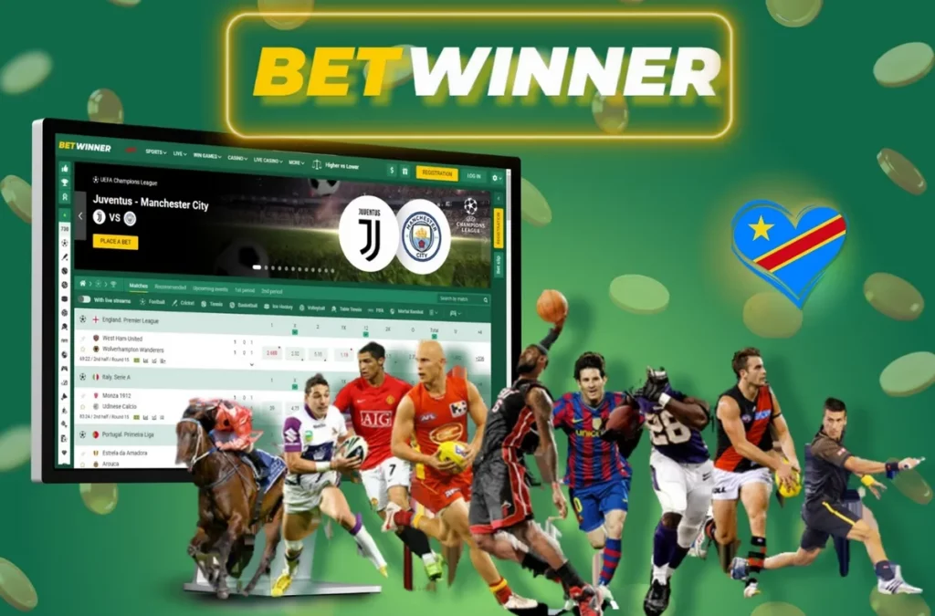 Betwinner DRC is all about working with great people 